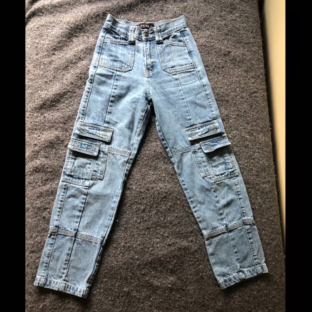 Lioness Stacey Jeans, XXS